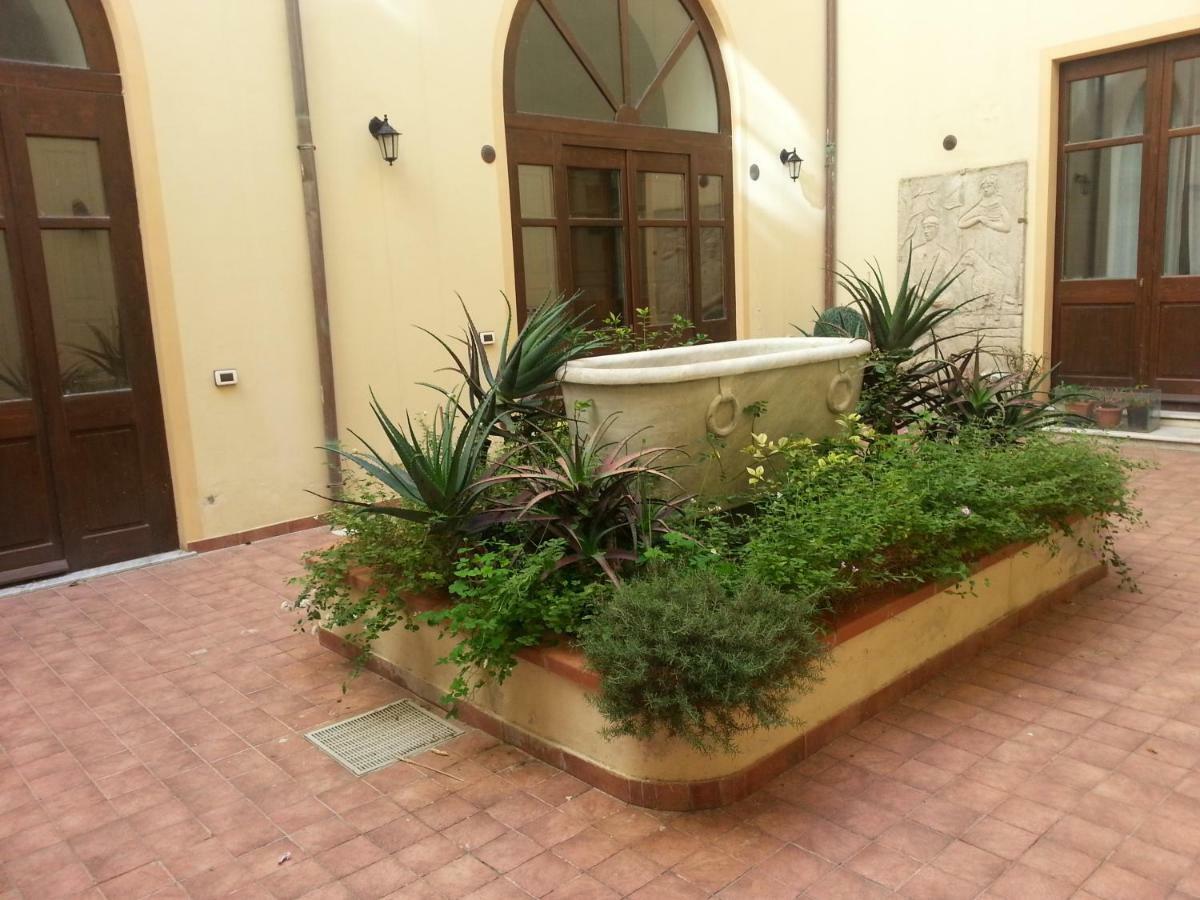 Apartament Citta Antica Cagliari Zewnętrze zdjęcie