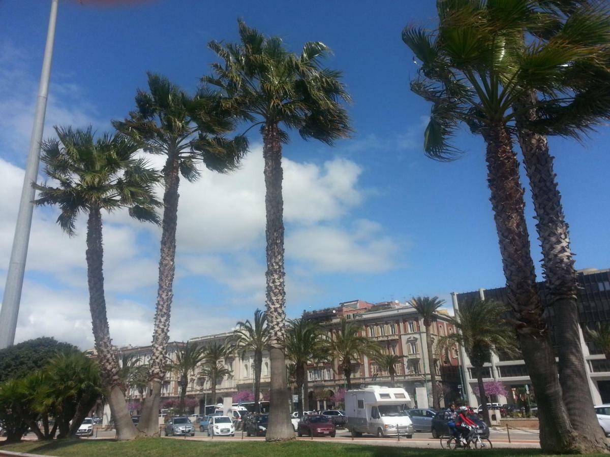 Apartament Citta Antica Cagliari Zewnętrze zdjęcie