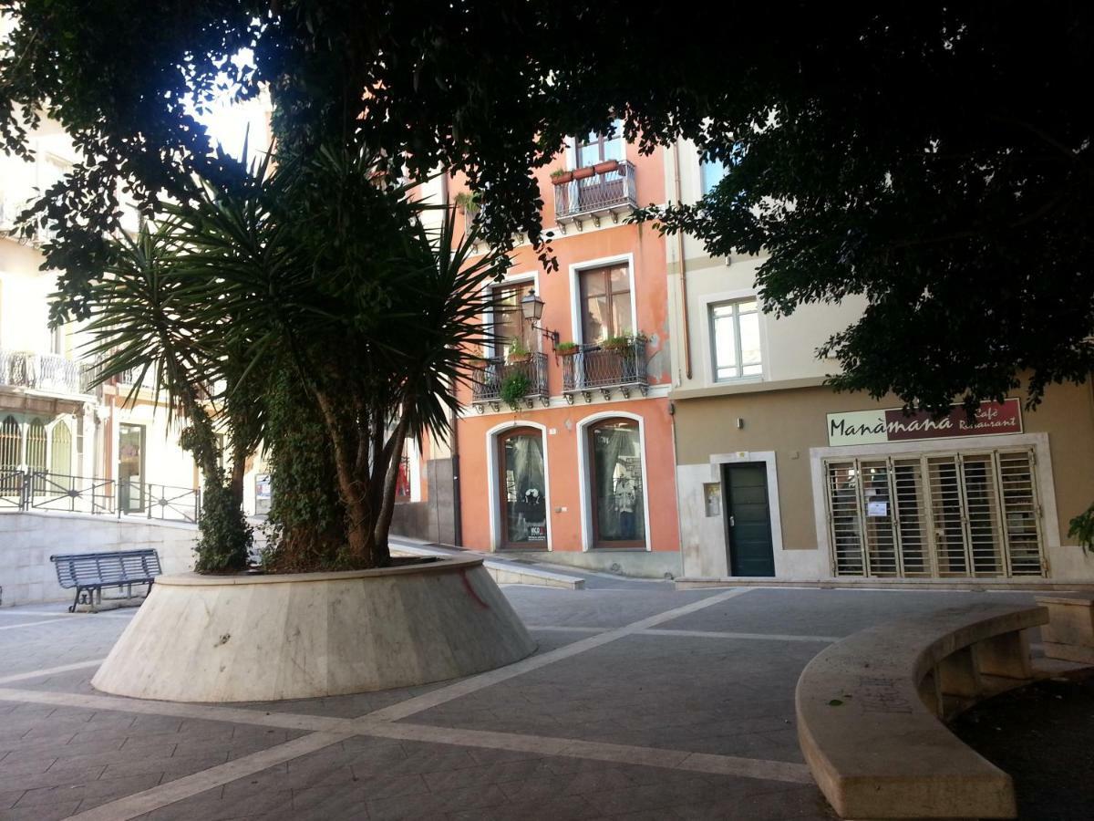 Apartament Citta Antica Cagliari Zewnętrze zdjęcie