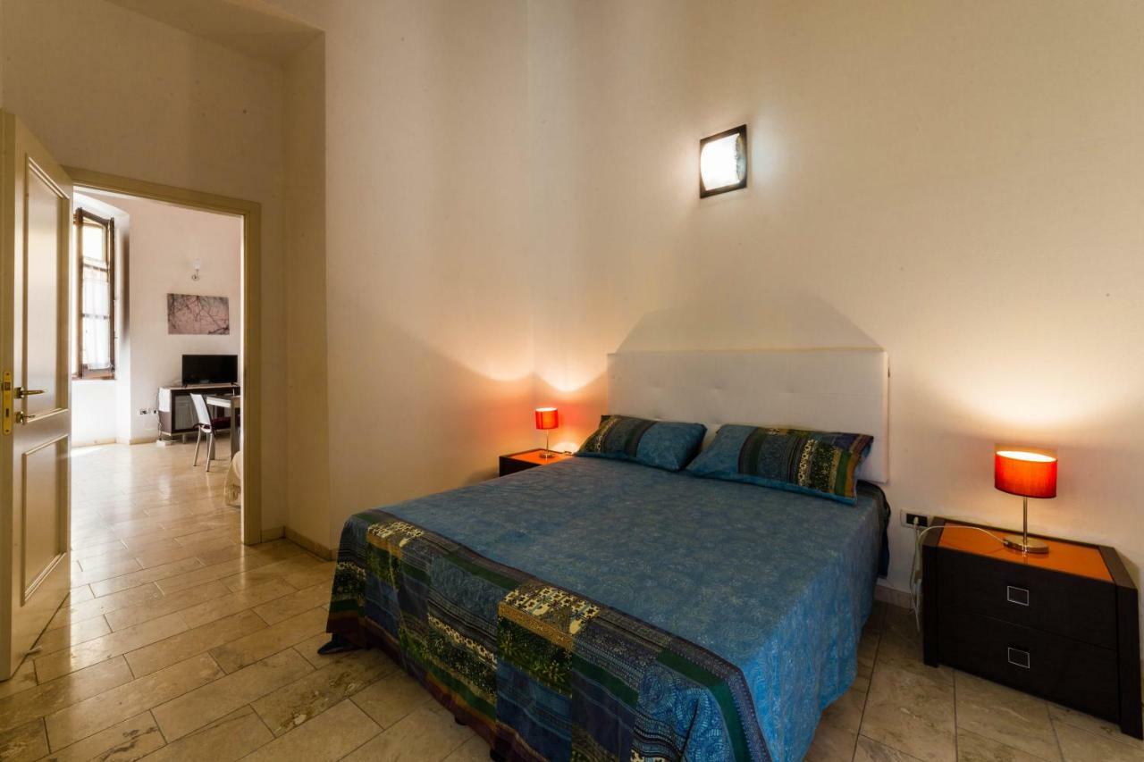 Apartament Citta Antica Cagliari Zewnętrze zdjęcie