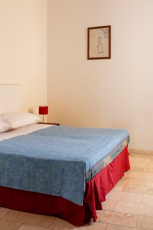 Apartament Citta Antica Cagliari Zewnętrze zdjęcie